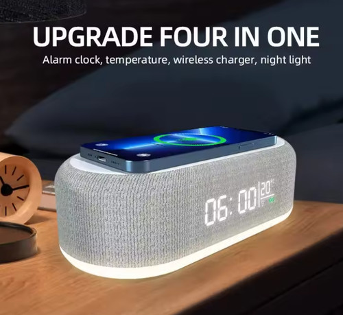 ✅Caricabatterie wireless
