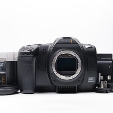 Blackmagic cinema camera - cinema,