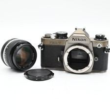 Nikon FM2/T Ai NIKKOR 50mm