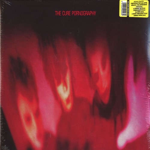 The cure pornography - cure,