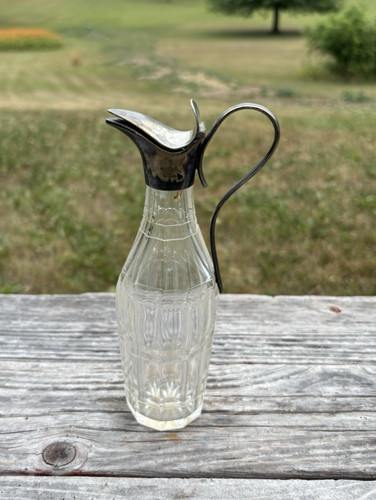 Antico condimento cruet