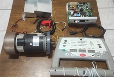 Motore Leeson C142D340T8B - TUNTURI J6 più elettronica ed accessori 