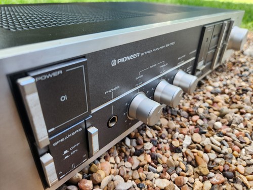 Pioneer 750 stereo - pioneer,