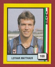 TOP PLAYER FIGURINA CALCIATORI