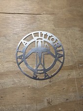 Fregio Ala Littoria Regia