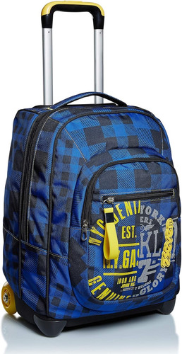 Zaino trolley scuola - zaino, trolley,
