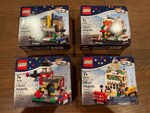 Lego toysrus bricktober - bricktober, 2014