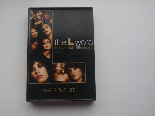 The word complete season 5 - the, l