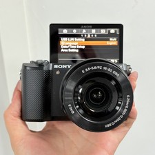 Sony Alpha a5000 Mirrorless