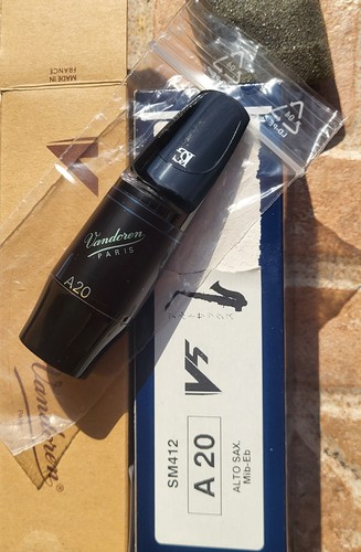 Vandoren a20 brand - vandoren, v5