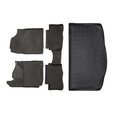 Tappetini gomma per kia - 3d,