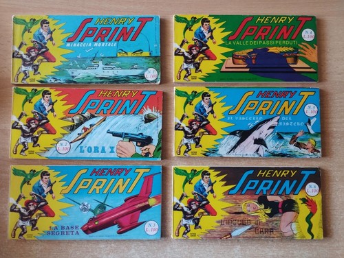 Cenisio serie henry - ed.,