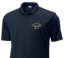 Maglia golf USS MARIAS AO-57