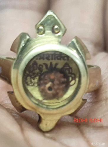 Anello vastu piramide vera - anello,