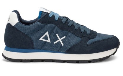 Sun tom solid navy blue - 68,