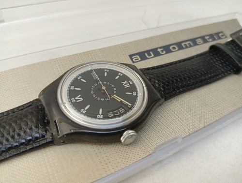 Swatch automatic sam400 - swatch,