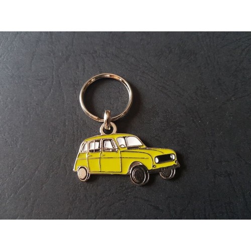 Porte clés profil renault - profil, 4