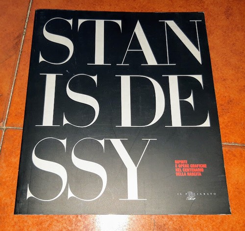 Stanis dessy dipinti opere - dessy,