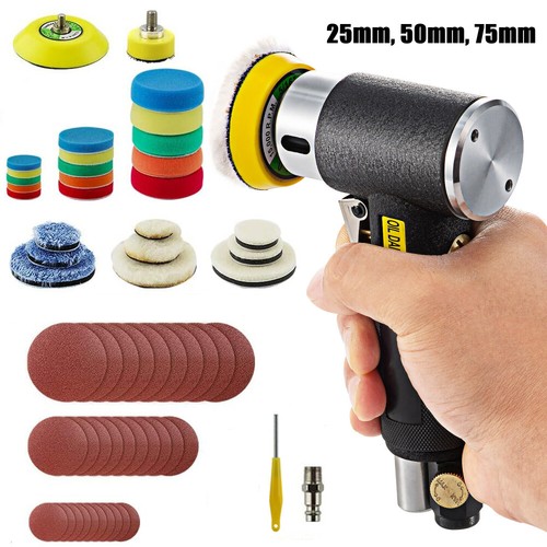 Mini smerigliatrice eccentrica