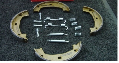 Kit montaggio scarpe - kit,