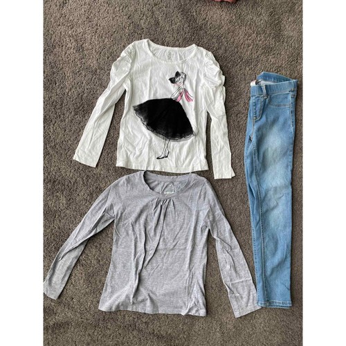Top manica lunga - , bambina