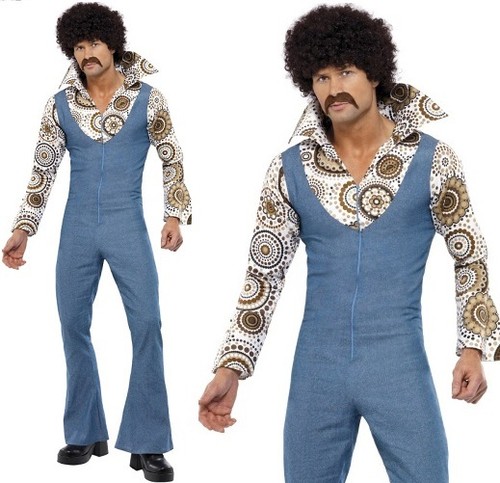 Costume ballerina groovy uomo