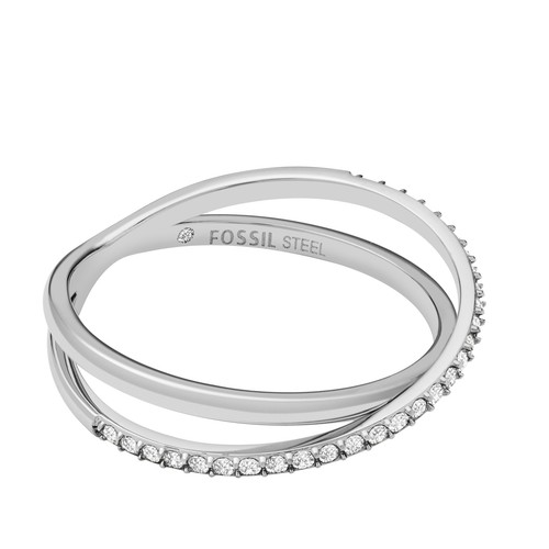 Anello donna fossil - anello,