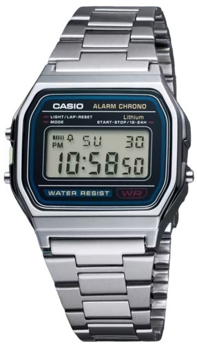 Casio vintage 158wa - casio,