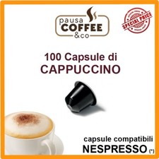 100 capsule cialde CAPPUCCINO