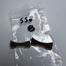 Rolex used pair of endlinks
