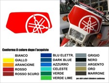 Adesivo mascherina frontale