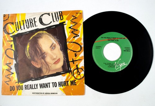 Culture club vuoi davvero - –,