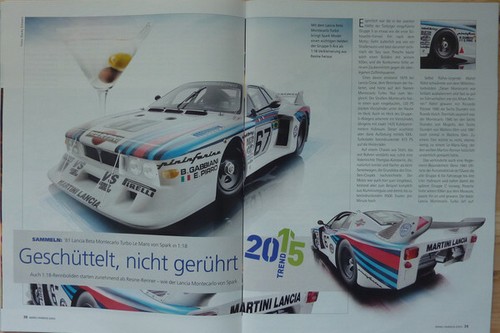 Lancia beta montecarlo - montecarlo, turbo