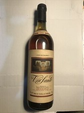 Vin Santo  - vendemmia 1982