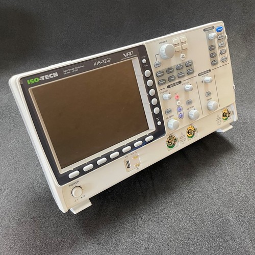 Ids 3252 iso - ids-3252, iso-tech