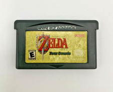 The Legend of Zelda A Link to