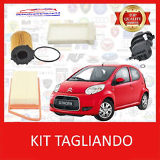 KIT TAGLIANDO 4 FILTRI PER