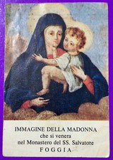 SANTINO HOLY CARD, PREGHIERA