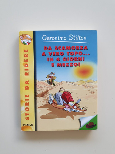 Storie ridere stilton - da, g.stilton