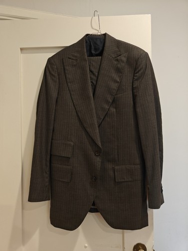 Tuta sartoria bespoke intera - tuta,
