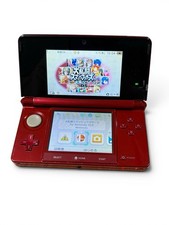Nintendo 3DS Flare Red Console