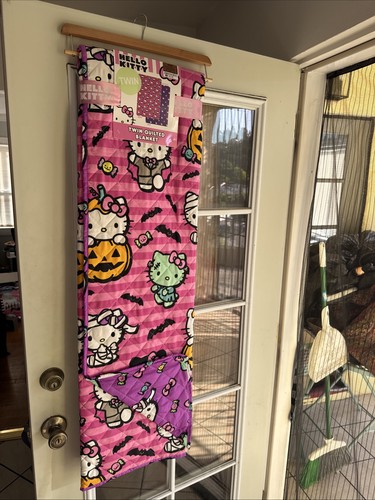 Hello kitty coperta - kitty,