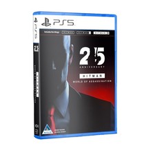 Hitman World of Assassination