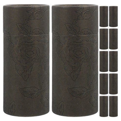 Pcs round kraft - pcs, paper