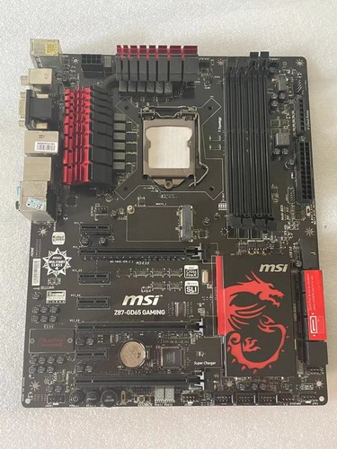 For msi z87 - for,