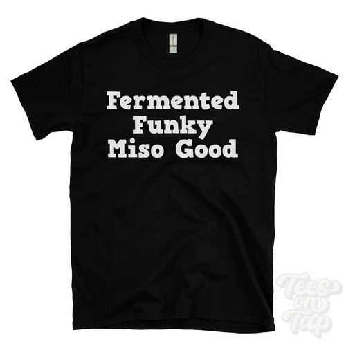 Maglietta fermentata funky - maglietta,