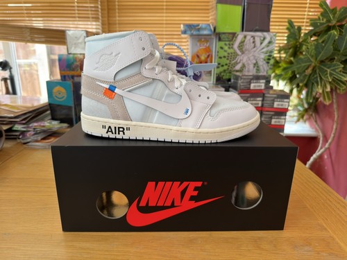 Jordan retro high - retro, virgil