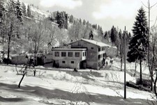 SAVOGNA (Udine). Rifugio
