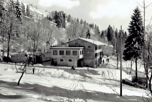 Savogna rifugio - (udine).,