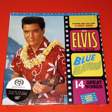 Mfsl sacd elvis presley - elvis,